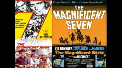 The Magnificent Seven - Elmer Bernstein.av