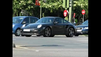 Porsche 911 [997] Turbo spotted in Madrid