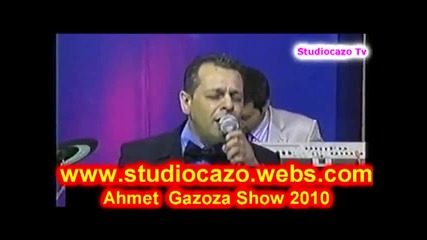 Ahmet Rasimov Gazoza Show