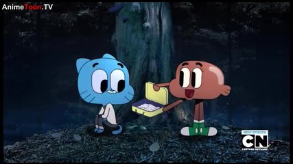 The amazing world of Gumball season 1 episode 20