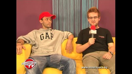 Стихията- Потрудих се доста над на -ти си моя- _ Music Space