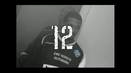 Rickey Pauldings Top 30 Dunks 08 - 09 (bbl Euro Challenge more!)