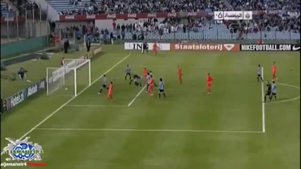Dirk Kuyt Goal Hd vs Uruguay