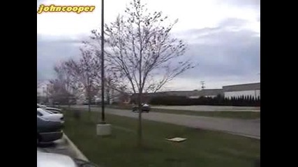 Mercedes 600sec W126 прави мазало