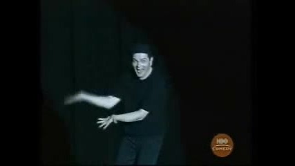 Funny Mime Playing Torn