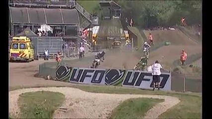 2011 Fim Motocross World Championship - Valkenswaard (ned)