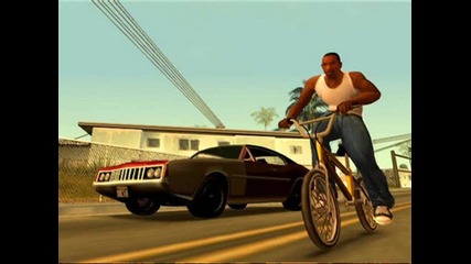 linkin park numb - gta 