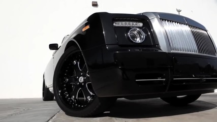 Rolls Royce Phantom - Lexani Series