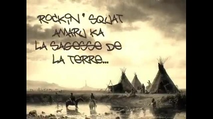 Rockin' Squat - Amaru Ka feat. Wayrachaki & Niro
