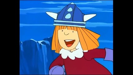 50 Vicky the Viking