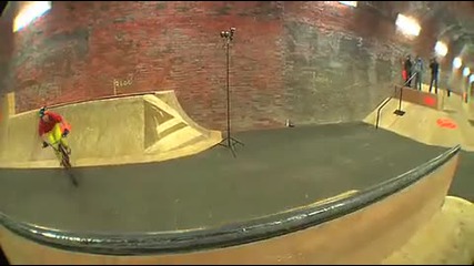 Nike 6.0 Tunnel Jam Bmx 