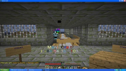 Maniacraft