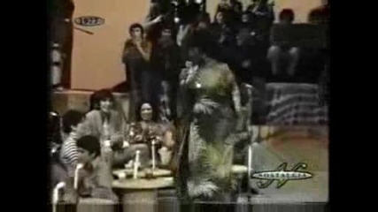 Celia Cruz - Toro Mata (live)