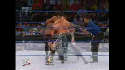 Matt Hardy vs Chavo Guerrero