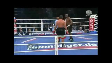 Кубрат Пулев с първа титла в професионалния бокс