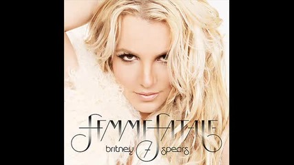 Разбиваща песен! Britney Spears - Inside Out 