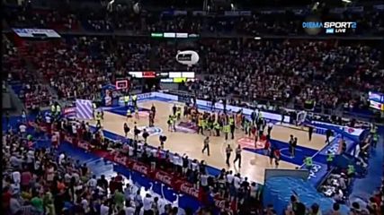 Лаборал Куча - Барселона 89:83 /репортаж/