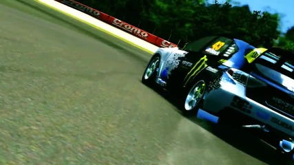 Lfs Ken Block Drift Hd