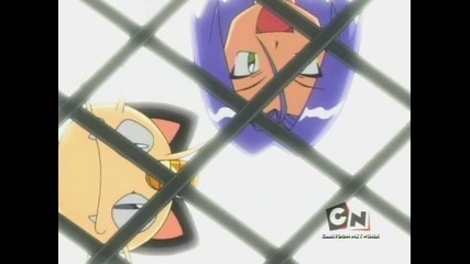 pokemon - Going for Choke!