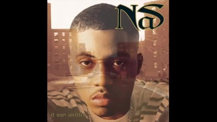 Nas- Take It In Blood