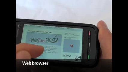 Nokia 5800 Xpressmusic