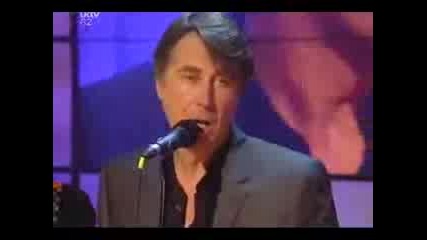 Bryan Ferry - Its All Over Now Baby Blue T