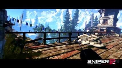 Sniper_ Ghost Warrior 2 - Gameplay Session
