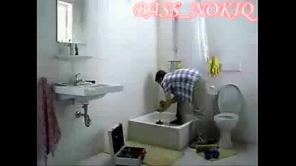 Кучето откачи - мно смях 