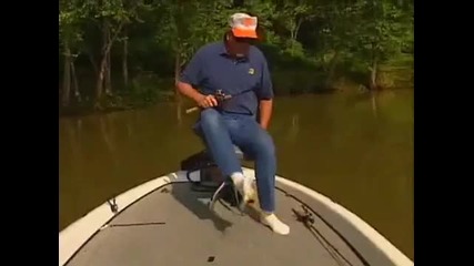 Bill Dance Funny Fishing Bloopers Compilation