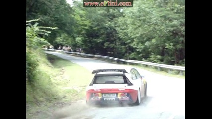 Wrc България 2010 - Пещера - Sebastien Loeb 