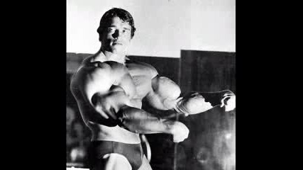 Arnold Schwarzenegger vs ronnie coleman 