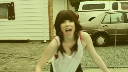 +превод! Carly Rae Jepsen - Call Me Maybe ( Високо Качество )