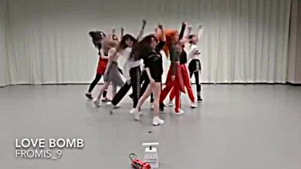 Kpop Random Dance 2018 Mirrored Version windflower