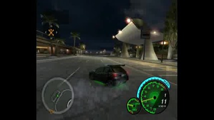 Nfsu2 - Freerun