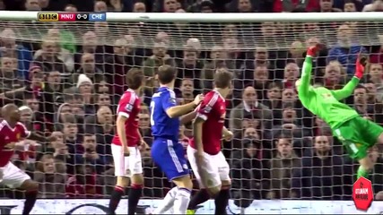 Highlights: Manchester United - Chelsea 28/12/2015