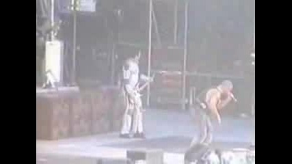 Rammstein - Zwitter (live)