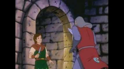 Young Robin Hood 23 The Shrouded Man part2