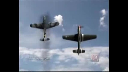 Ил - 2 Щурмовик - Dogfights