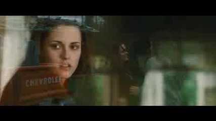 New moon second trailer (добро качество)