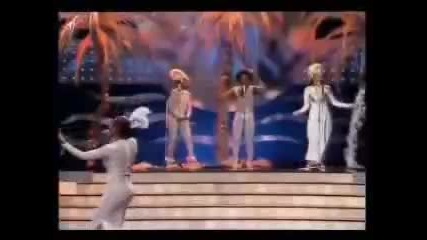 Boney M Brown Girl In The Ring (1978) 
