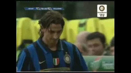 Zlatan Ibrahimovic