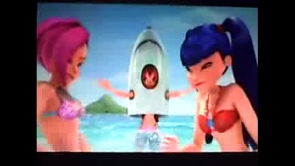Winx Club in Concert - What Dreams Are Made of