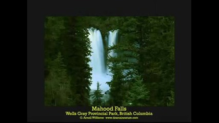 Kenny G & Enya - Rainbows And Waterfalls