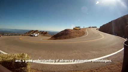 Gopro Hd 2011 Pike_s Peak International Hill Climb - Monster