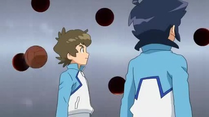Danball Senki W Episode 21
