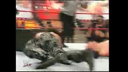 Kane vs Matt Hardy Part 2