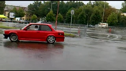Дрифт-арена Запад