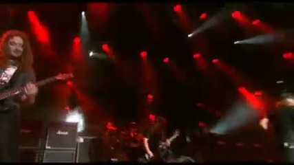 At The Gates - Slaughter Of The Soul Live At Wacken 2008 