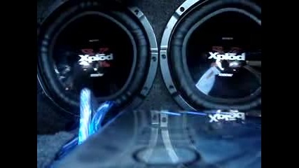 Sony Xplod 12 Playing: Eazy E - Real Compton City G