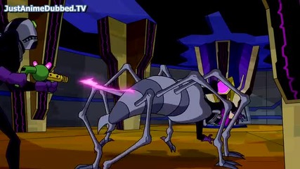 Ben 10: Omniverse Season 1 Episode 29